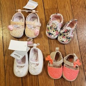 Newborn shoes